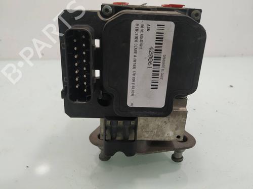 ABS pump MERCEDES-BENZ A-CLASS (W168) A 170 CDI (168.009, 168.109) | BP10730496M43 