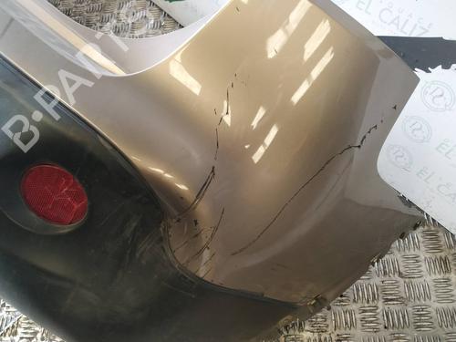 Rear bumper NISSAN QASHQAI / QASHQAI +2 I (J10, NJ10, JJ10E) 1.6 | BP8095366C8 