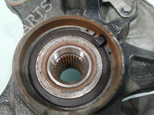 Right front steering knuckle PEUGEOT 308 II (LB_, LP_, LW_, LH_, L3_)  | BP27980329M26 