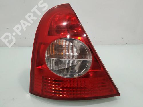 Used Left taillight Left taillight RENAULT CLIO II (BB_, CB_) 1.5 dCi (B/CB07) (65 hp) 11040468 11040468