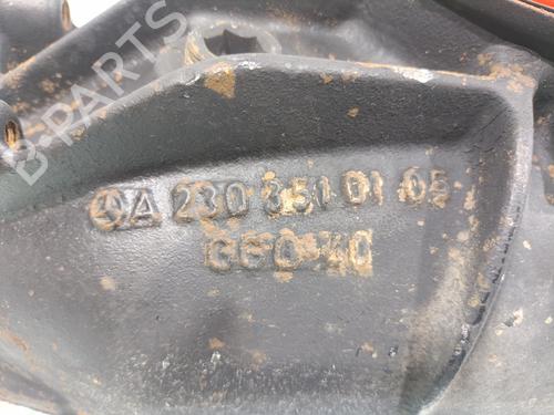 Rear differential MERCEDES-BENZ E-CLASS (W211) E 320 CDI (211.026) | BP37236646M24 - Image 3