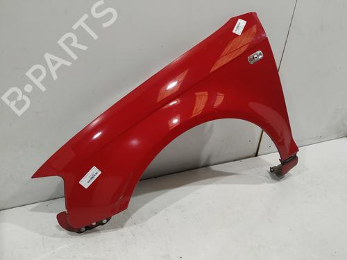 Left front fenders AUDI A3 (8P1) 2.0 TFSI quattro | BP13446612C41 