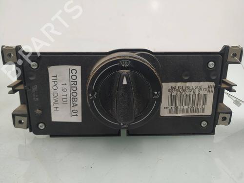 Used Climate control SEAT CORDOBA (6K2) [1999-2002]  9366285
