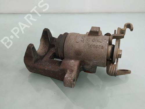 Left rear brake caliper VW GOLF VI (5K1) 1.6 TDI | BP11583004M107 