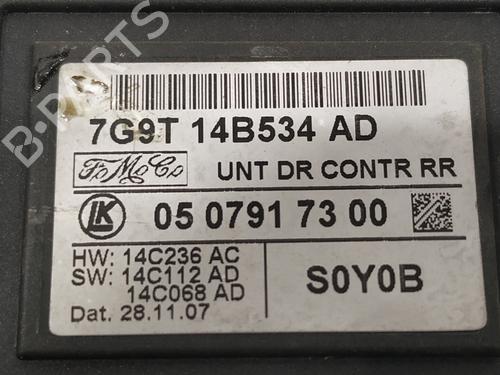 Electronic module FORD MONDEO IV (BA7)  | BP29452586M83  - Image 5