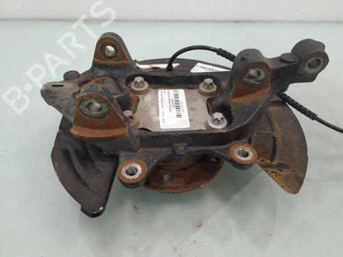 Left rear steering knuckle FIAT 500X (334_) 1.0 (334.AXN1B) | BP9143470M27 