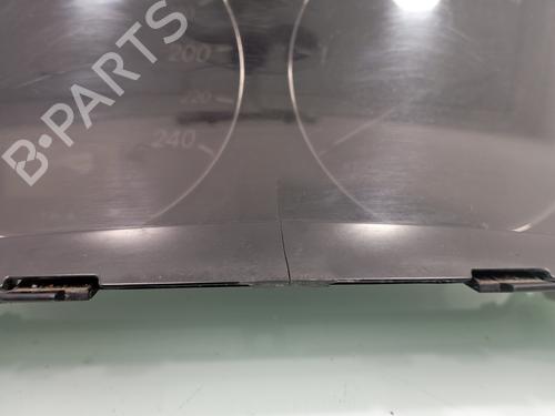 Instrument cluster TOYOTA AVENSIS Saloon (_T25_) 2.0 D-4D (CDT250_, CDT250R) | BP12534557C47 