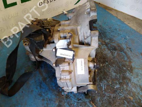 Gearbox FORD MONDEO III (B5Y) 2.0 TDCi | BP8084337M3