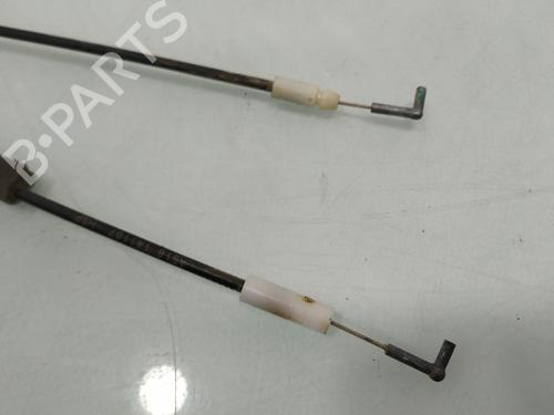 Front right lock MITSUBISHI L200 / TRITON (KA_T, KB_T)  | BP21224636C97 