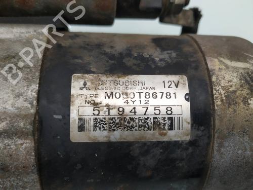 Starter SAAB 9-5 (YS3E) 2.3 Turbo | BP12432993M8 