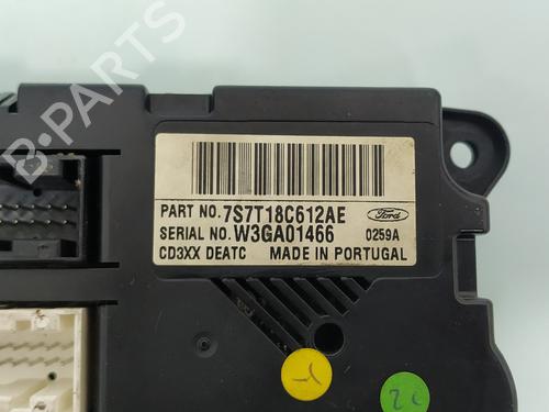 Climate control FORD MONDEO IV (BA7)  | BP21566780I5 