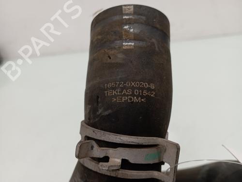 Pipe TOYOTA AVENSIS Estate (_T27_) 2.0 D-4D (WWT271_) | BP15389341M125 