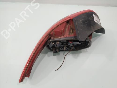 Right taillight PEUGEOT 206 Hatchback (2A/C) 1.9 D | BP24586096C35 