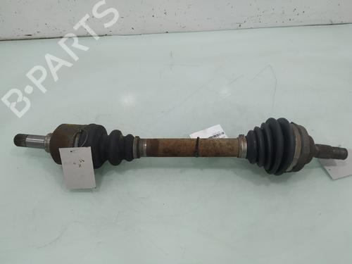 Used Left front driveshaft PEUGEOT 306 (7B, N3, N5) 1.9 SLD (68 hp) 19259978
