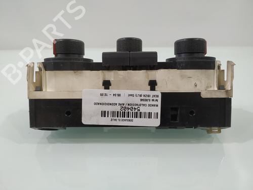 AC Styreenhet / Manøvreringsenhet SEAT IBIZA III (6L1)  | BP29113938I5