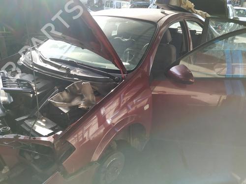 Left front window switch NISSAN PRIMERA (P12) 1.6 | BP8097698I27 