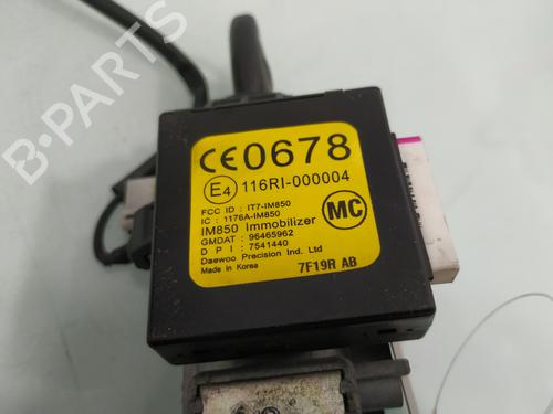 Ignition barrel CHEVROLET AVEO / KALOS Saloon (T250, T255) 1.4 | BP15356545M48 
