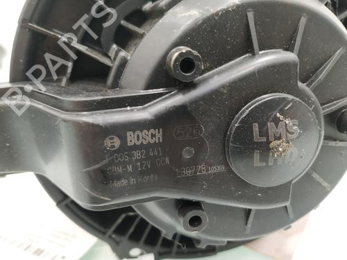 Heater blower motor KIA SPORTAGE III (SL) 1.7 CRDi | BP15227263M62 