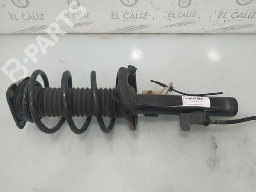 Used Left front shock absorber Left front shock absorber FORD FOCUS II (DA_, HCP, DP) 1.8 TDCi (115 hp) 8120865 8120865
