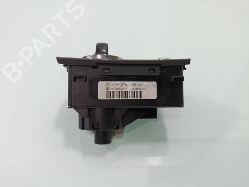 Headlight switch MERCEDES-BENZ E-CLASS (W211) E 320 CDI (211.026) | BP36161476I24 - Image 2