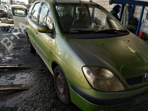 Anlasser RENAULT SCÉNIC I MPV (JA0/1_, FA0_) 1.6 (JA00, JA16, JA15, JA19, JA1V, JA2B, JA2C, JA0B,... | BP11861935M8 