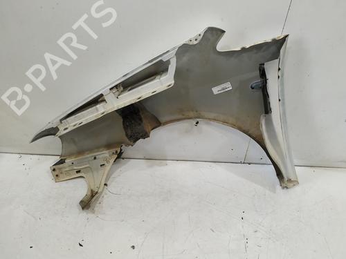 Right front fenders VW CADDY III MPV (2KB, 2KJ, 2CB, 2CJ) 1.9 TDI | BP26394403C42 