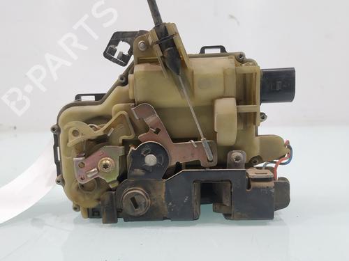 Rear left lock SEAT LEON (1M1)  | BP30581473C100 