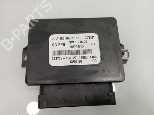 Used Electronic module MERCEDES-BENZ B-CLASS Sports Tourer (W246, W242) [2011-2018]  13579581
