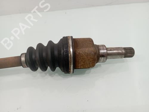 Left front driveshaft CITROËN C3 I (FC_, FN_) 1.4 HDi | BP27865673M38 
