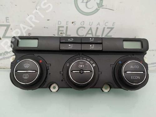 AC-Styringsenhed/Manøvreenhed VW GOLF V (1K1) [2003-2010]  8093371
