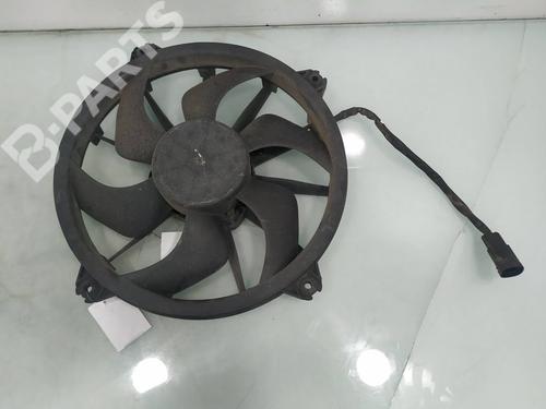 Used Radiator fan Radiator fan CITROËN C8 (EA_, EB_) 2.0 HDi (109 hp) 9717610 9717610