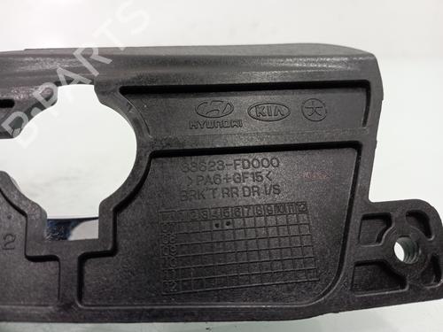 Rear right interior door handle HYUNDAI i30 (FD)  | BP15804005I16