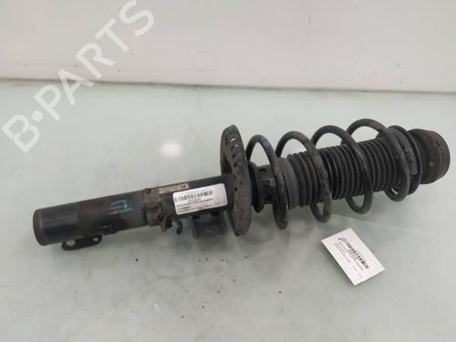 Used Left front shock absorber SKODA FABIA II (542) 1.4 TDI (70 hp) 10215836