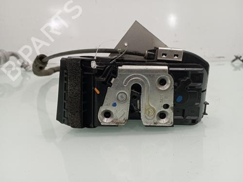 Front right lock NISSAN JUKE (F15) 1.5 dCi | BP15054275C97 