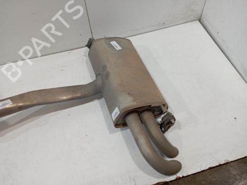 Exhaust system AUDI Q5 (FYB, FYG) 3.0 TDI quattro | BP14031483M121 
