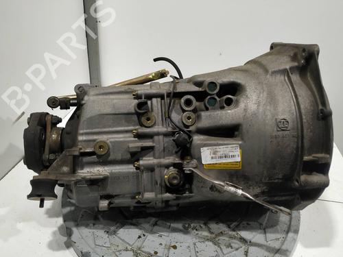 Used Gearbox BMW 3 (E46) 320 d (136 hp) 9309352