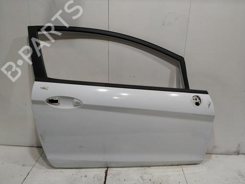 Używane Drzwi przednie prawe FORD FIESTA VI (CB1, CCN) 1.6 TDCi (95 hp) 29965927