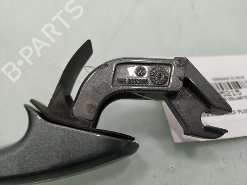 Front right exterior door handle VW GOLF PLUS V (5M1, 521) 1.6 TDI | BP20655375C129 