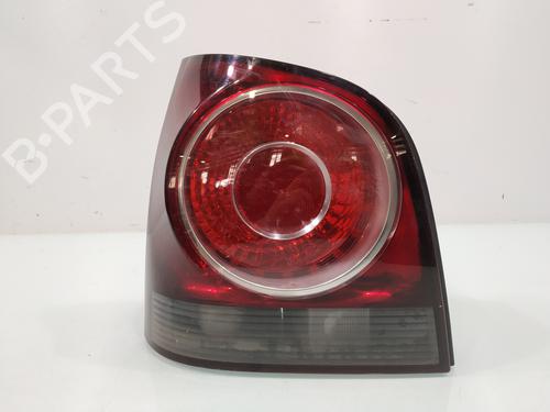 Used Left taillight VW POLO IV (9N_, 9A_) 1.4 TDI (70 hp) 31248267