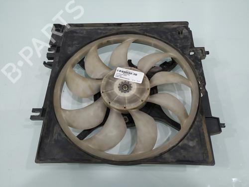Used Radiator fan SUBARU FORESTER (SJ_) 2.0 D AWD (SJD) (147 hp) 31887900