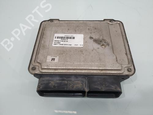Engine control unit (ECU) SAAB 9-3 Estate (E50) | BP39696523M57 - Image 4