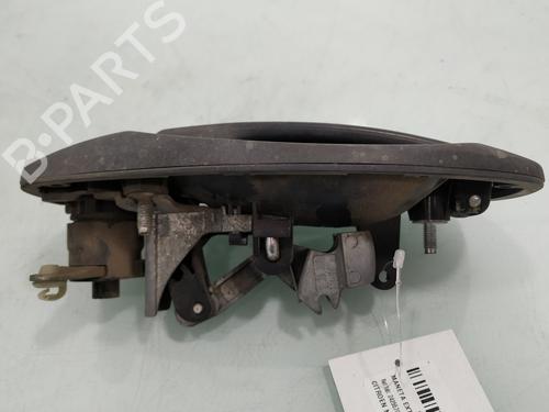 Front right exterior door handle CITROËN NEMO Box Body/MPV (AA_) 1.4 HDi | BP15204450C129 
