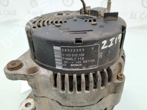Alternator CHRYSLER VOYAGER / GRAND VOYAGER III (GS_, NS_) 2.5 TD | BP8084160M7 