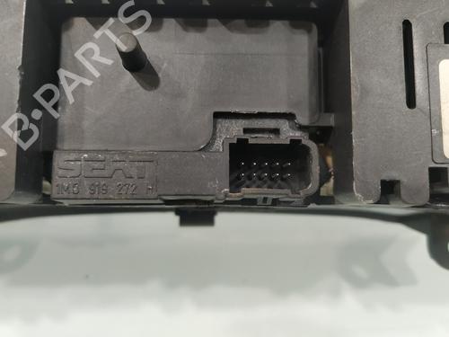 Instrument cluster SEAT LEON (1M1)  | BP27651760C47 