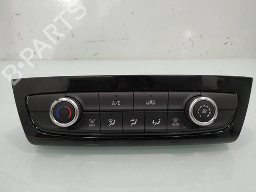 AC-Styringsenhed/Manøvreenhed OPEL CORSA F (P2JO) 1.2 (68) (75 hp) 11809152