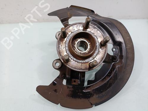 Used Left front steering knuckle Left front steering knuckle VOLVO V50 (545) D2 (114 hp) 33126554 33126554