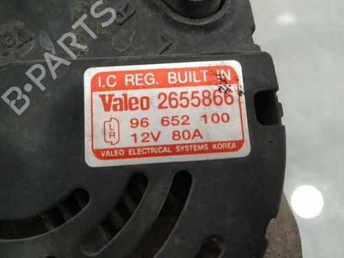 Alternator DAEWOO KALOS (KLAS) 1.2 | BP8844625M7 