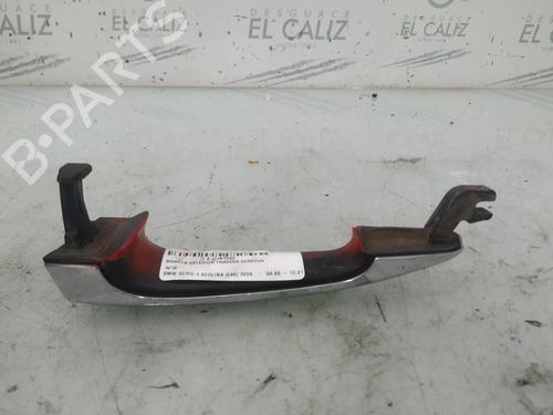 Høyre bak utvendig håndtak BMW 3 (E46) 320 d | BP8098424C130 