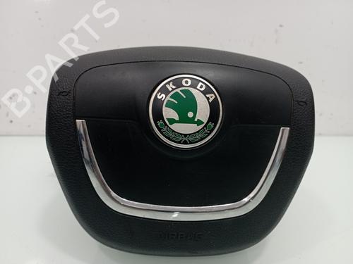 Airbag delantero izquierdo SKODA SUPERB II Estate (3T5) 2.0 TDI 16V (140 hp) 3T0880201TDZ |