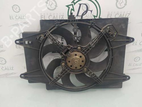 Koelventilatormotor ALFA ROMEO 147 (937_) 1.9 JTD (937.AXD1A, 937.BXD1A, 937.AXV1A, 937.BXB1A,... (115 hp) 8089564